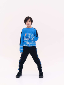 Спортивні штани YUMSTER модель YU.12.24.003 Фото