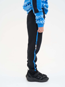 Спортивні штани YUMSTER модель YU.12.24.003 Фото