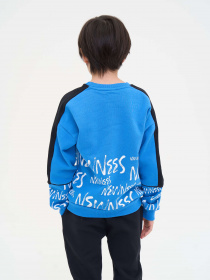 Свитшот YUMSTER модель YU.12.09.003 Фото