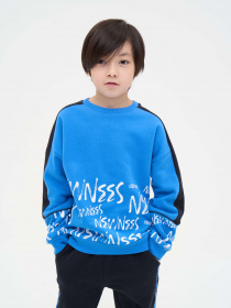 Свитшот YUMSTER модель YU.12.09.003 Фото