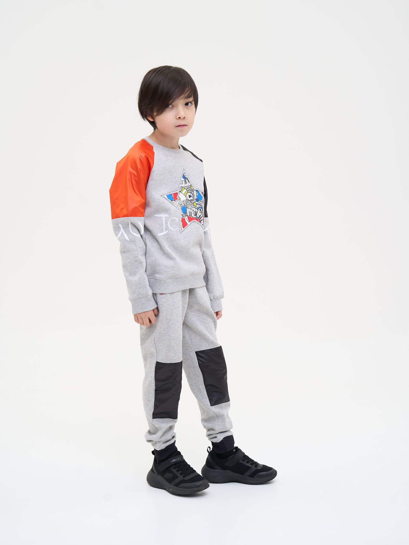 Спортивні штани YUMSTER модель YU.12.24.002 Фото