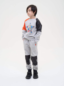 Спортивні штани YUMSTER модель YU.12.24.002 Фото