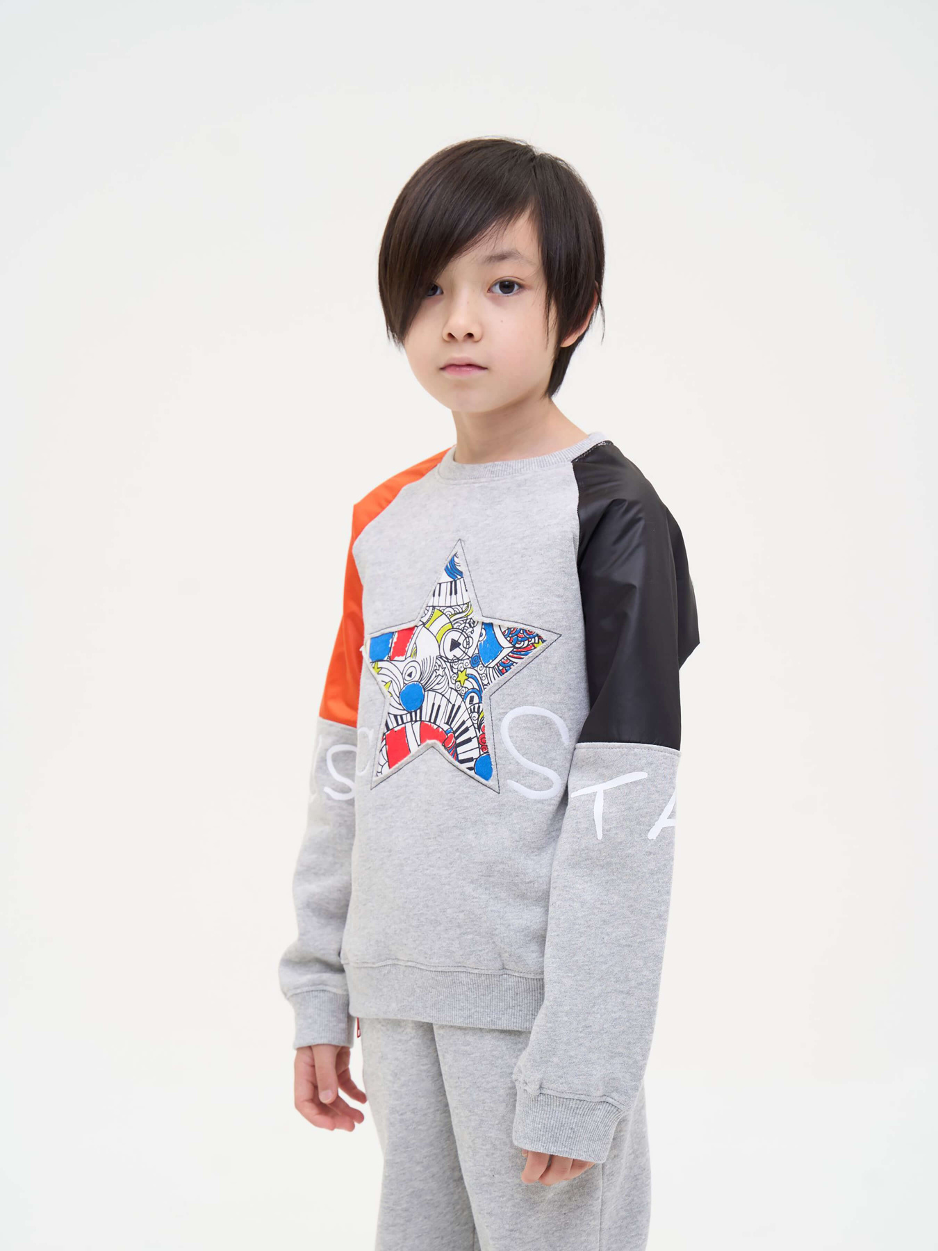 Свитшот YUMSTER модель YU.12.09.002 Фото