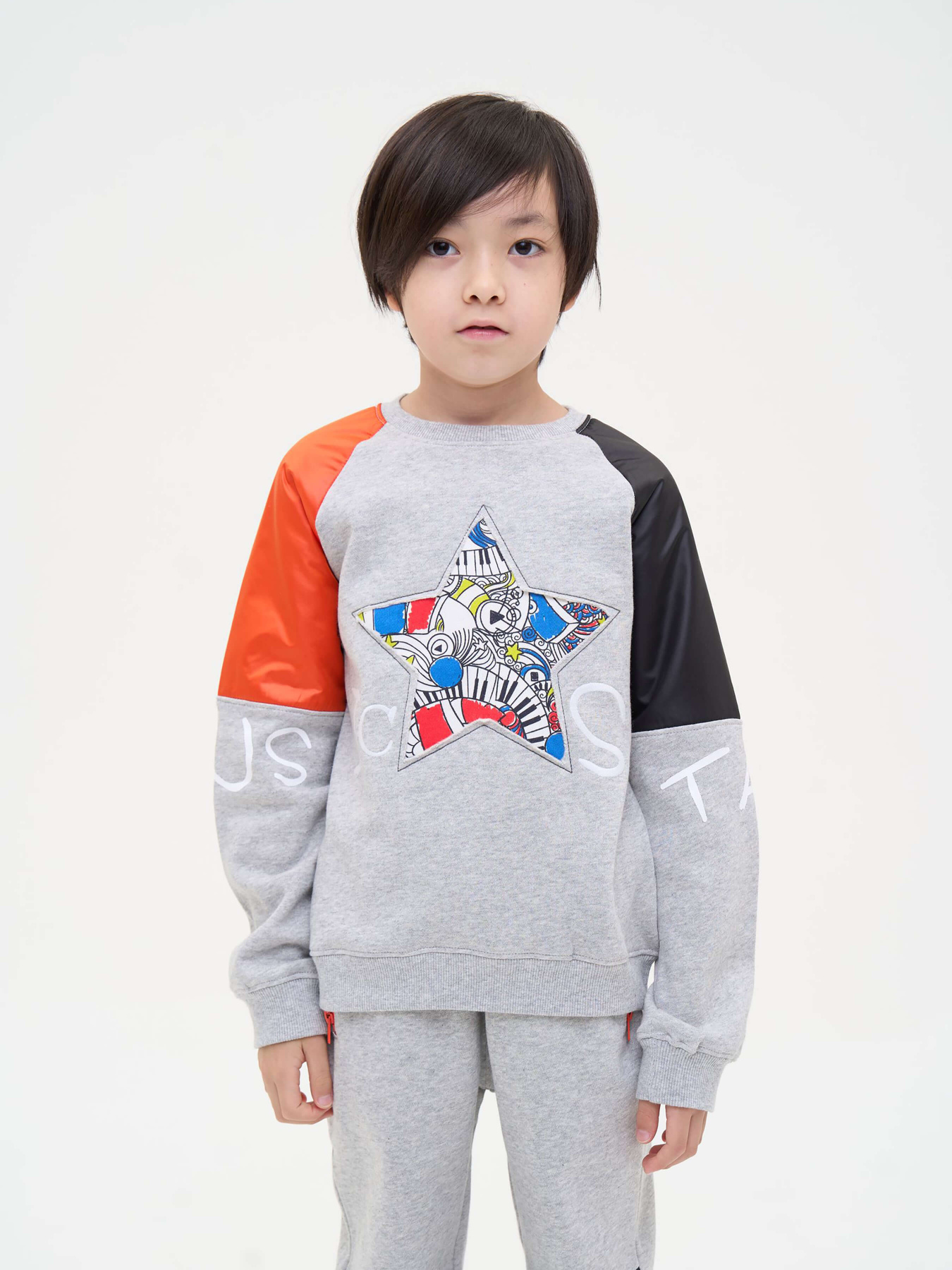 Світшот YUMSTER модель YU.12.09.002 Фото