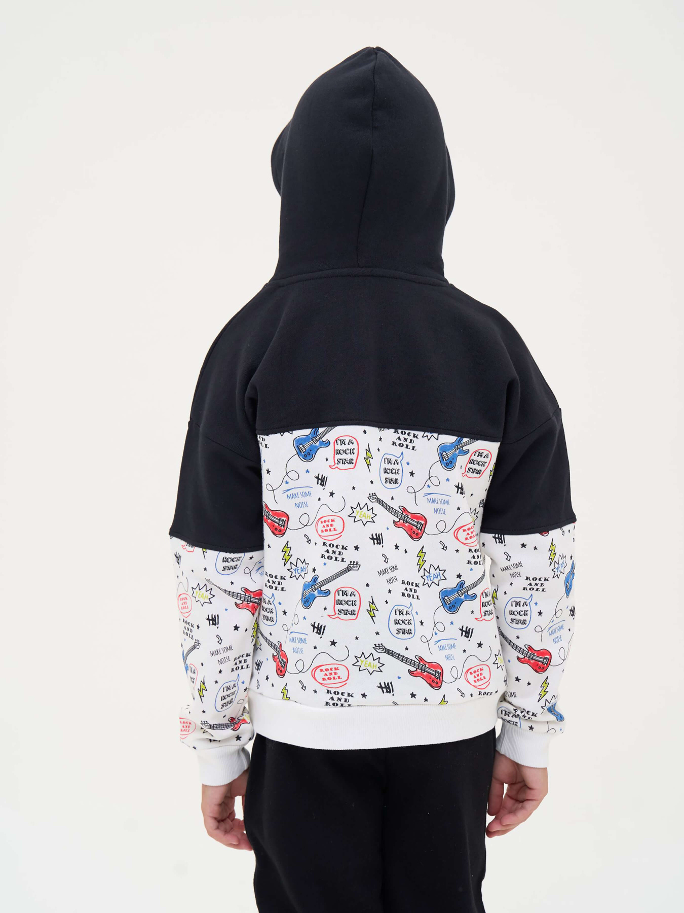 Худи YUMSTER модель YU.12.07.001 Фото