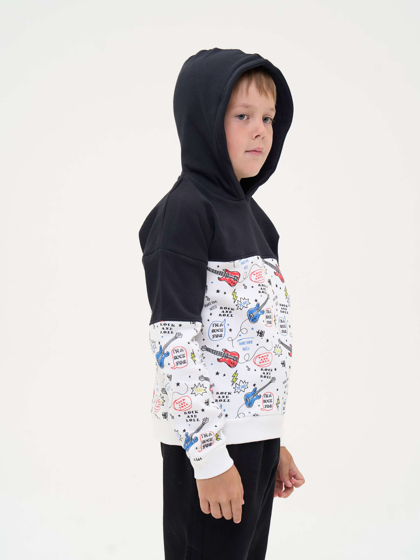 Худі YUMSTER модель YU.12.07.001 Фото