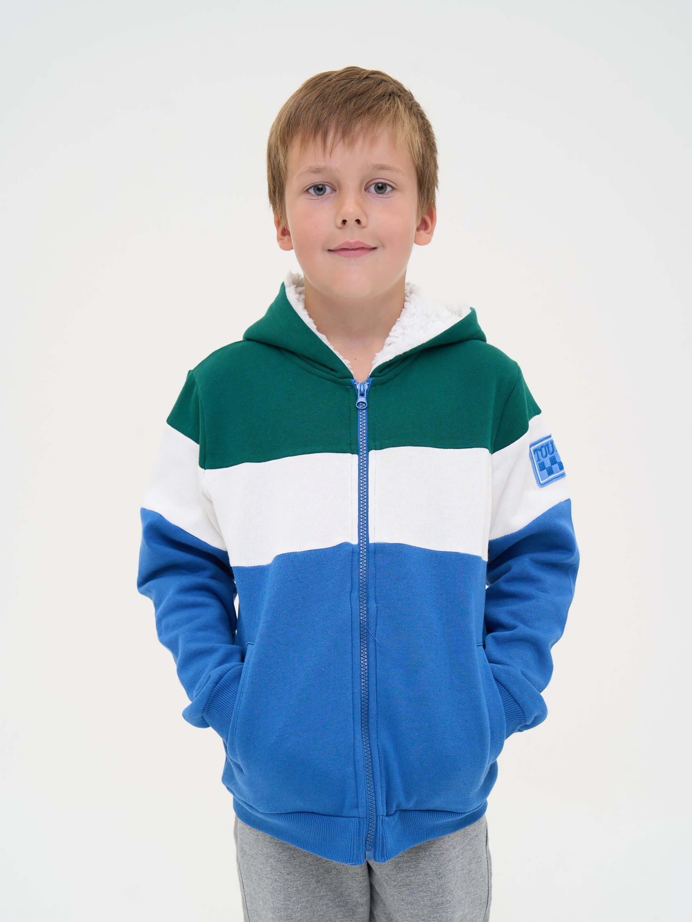 Кофта YUMSTER модель YU.13.13.001 Фото