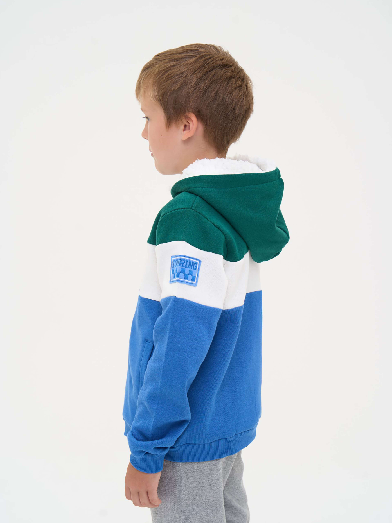 Кофта YUMSTER модель YU.13.13.001 Фото