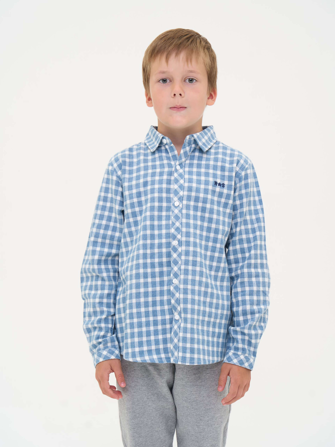 Сорочка YUMSTER Модель YU.12.54.001-B Фото