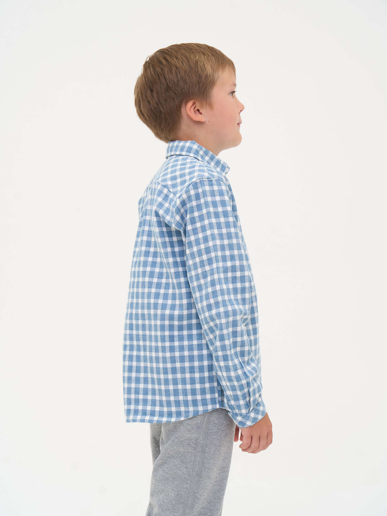 Сорочка YUMSTER Модель YU.12.54.001-B Фото