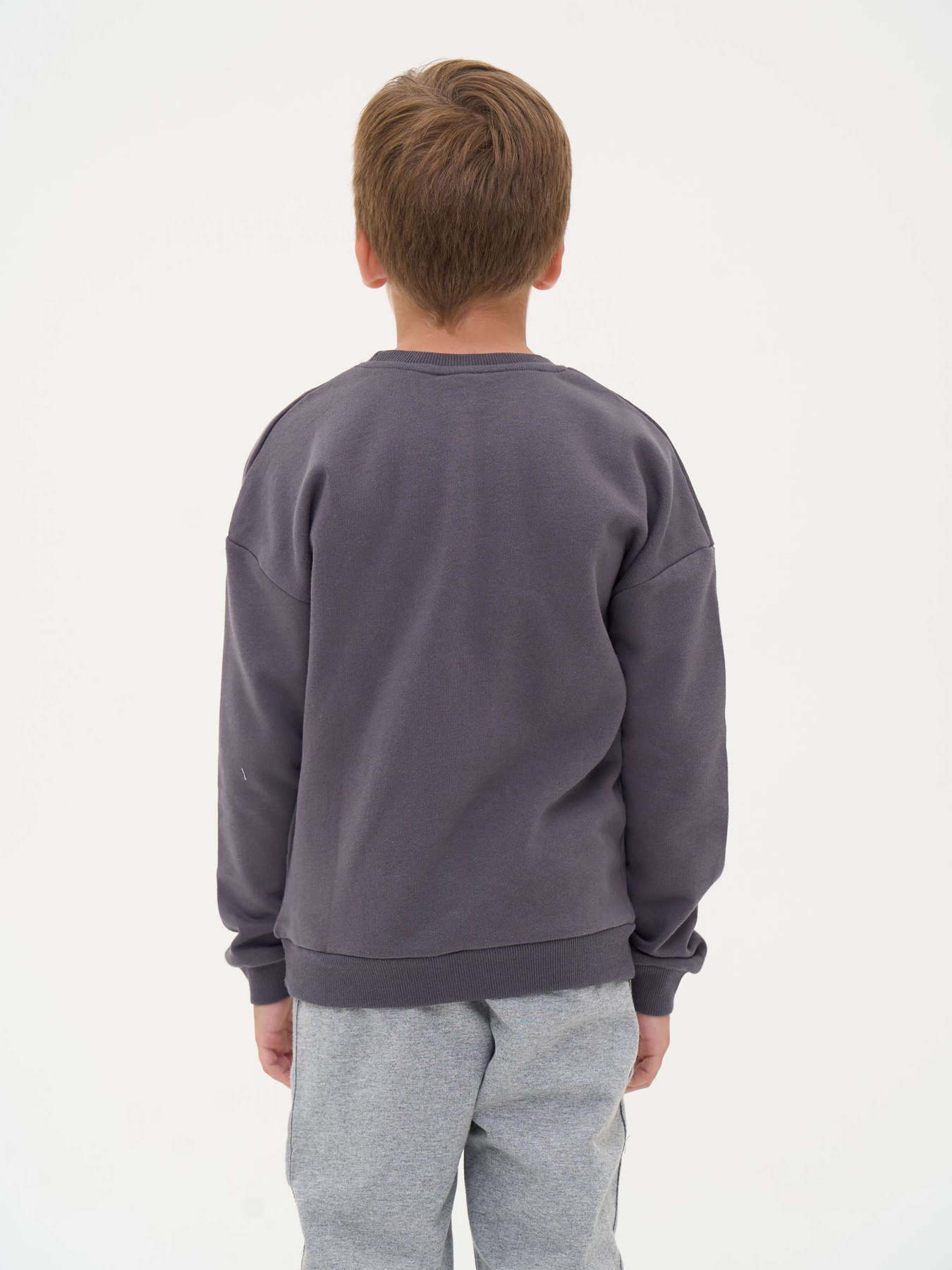 Світшот YUMSTER модель YU.12.09.001-B Фото