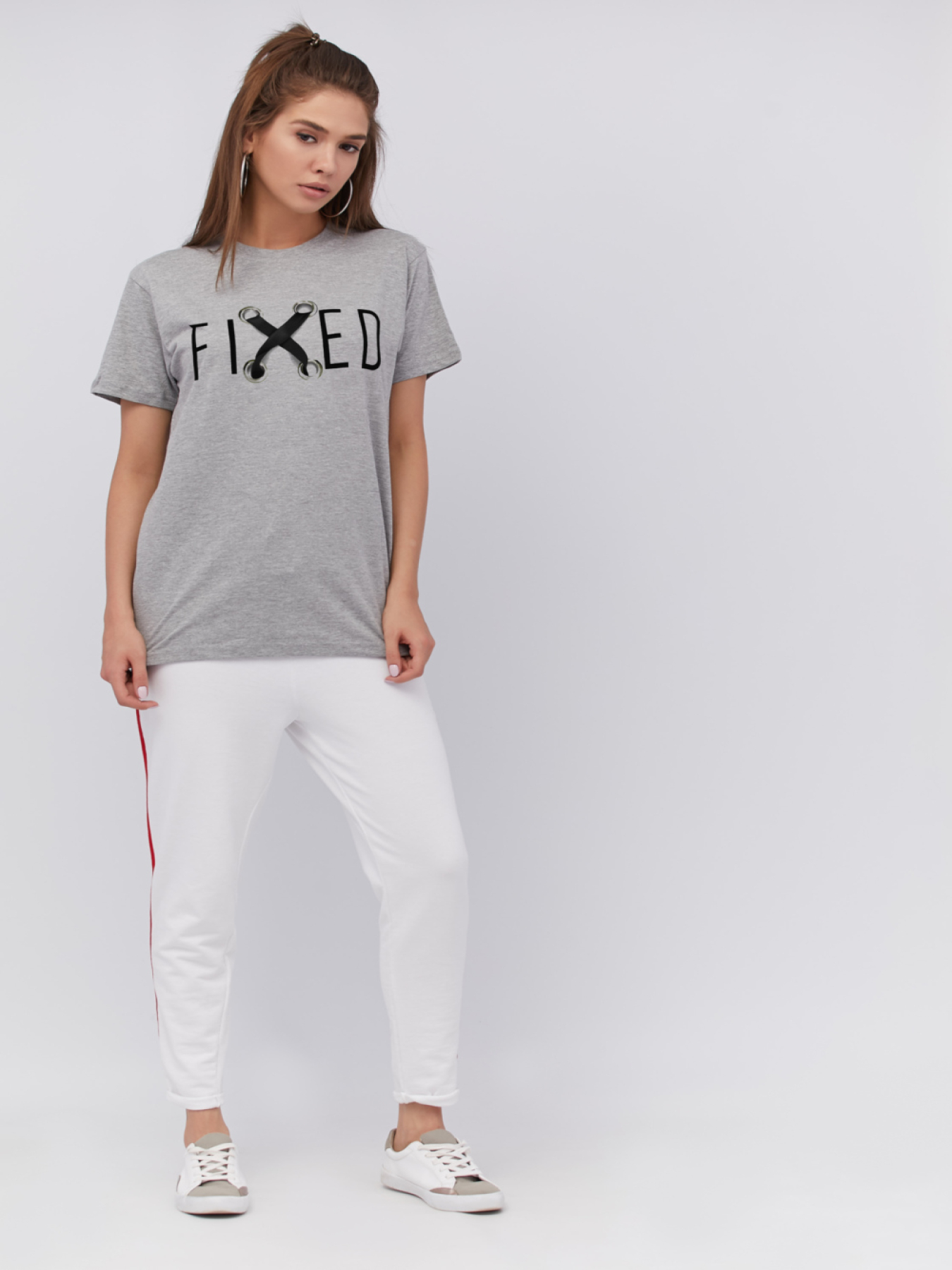 Футболки и поло YAPPI модель WG3041 Фото