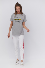 Футболки и поло YAPPI модель WG3037 Фото