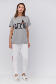 Футболки и поло YAPPI модель WG3035 Фото