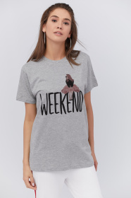 Футболки и поло YAPPI модель WG3035 Фото