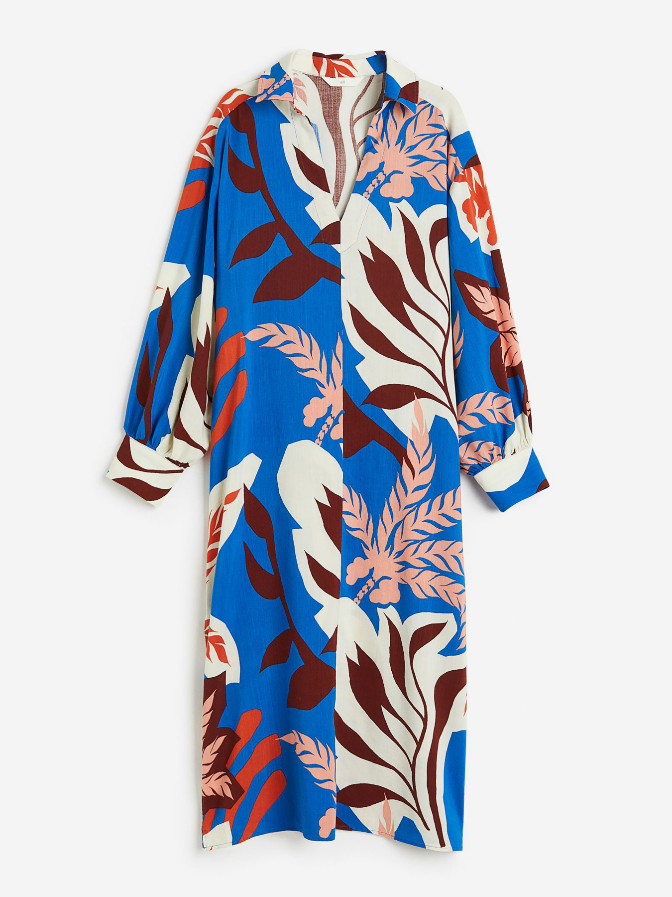 Платье миди H&M модель 68896 Фото