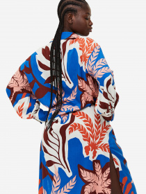 Платье миди H&M модель 68896 Фото