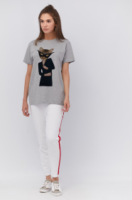 Футболки и поло YAPPI модель WG3033 Фото