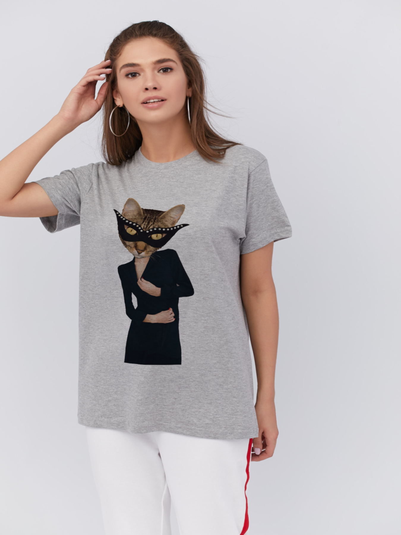 Футболки и поло YAPPI модель WG3033 Фото