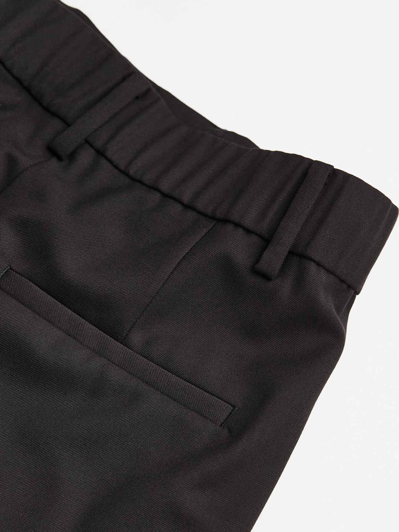 Брюки классические H&M модель 68962 Фото