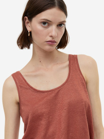 Майка H&M модель 68956 Фото