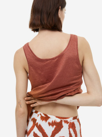 Майка H&M модель 68956 Фото