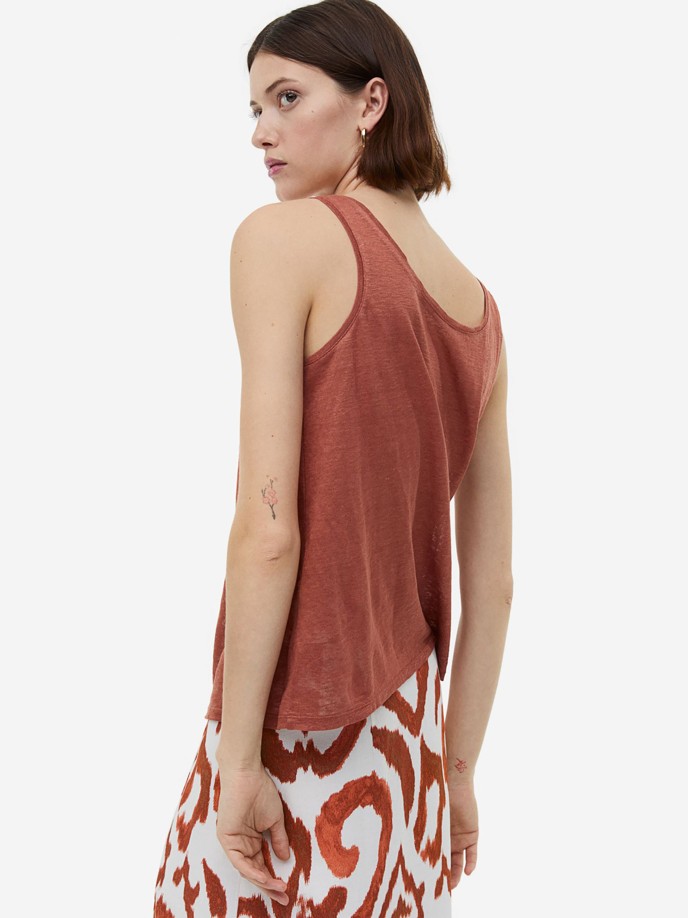 Майка H&M модель 68956 Фото