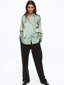 Блуза H&M модель 68965 Фото