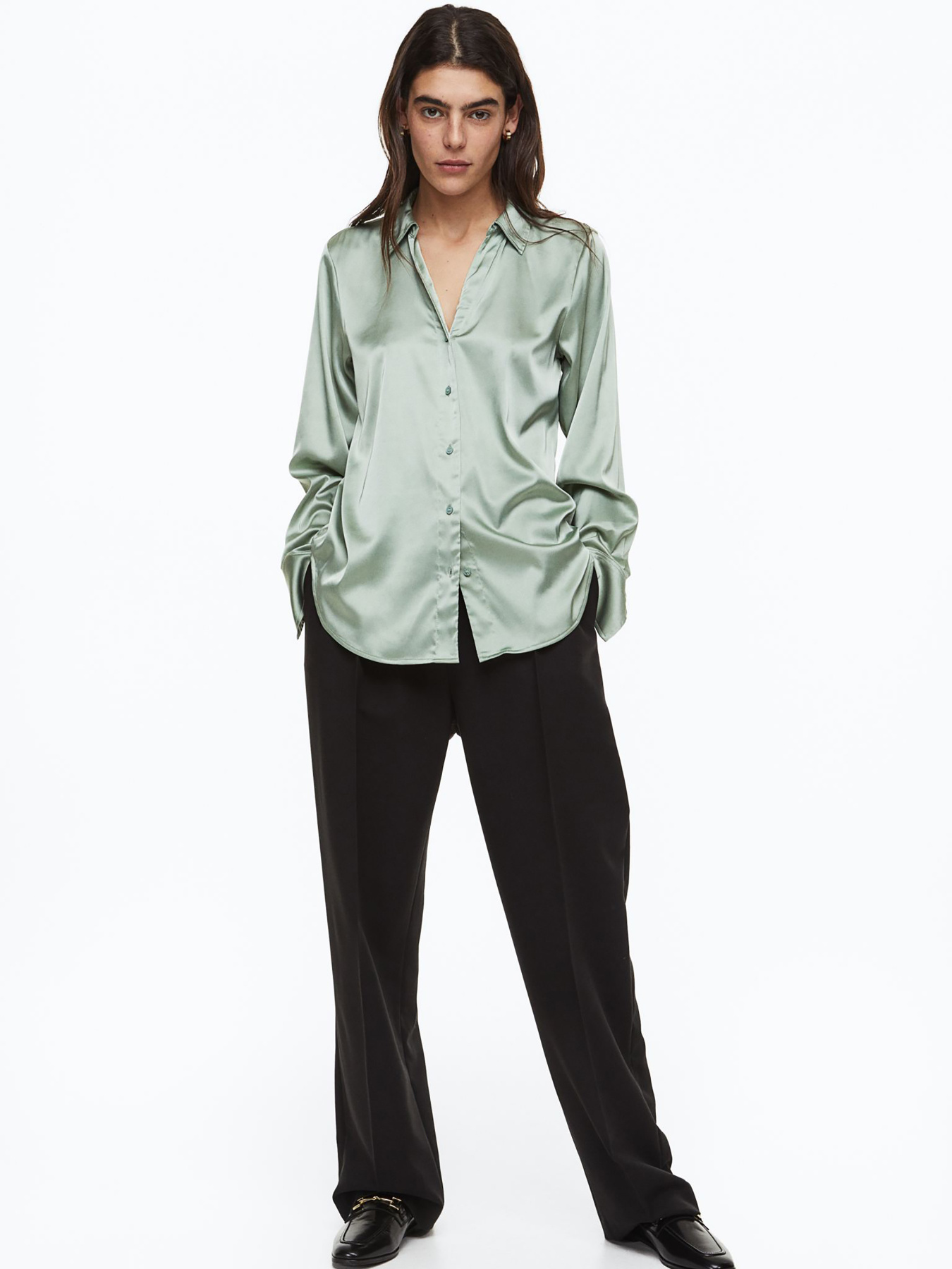 Блуза H&M модель 68965 Фото