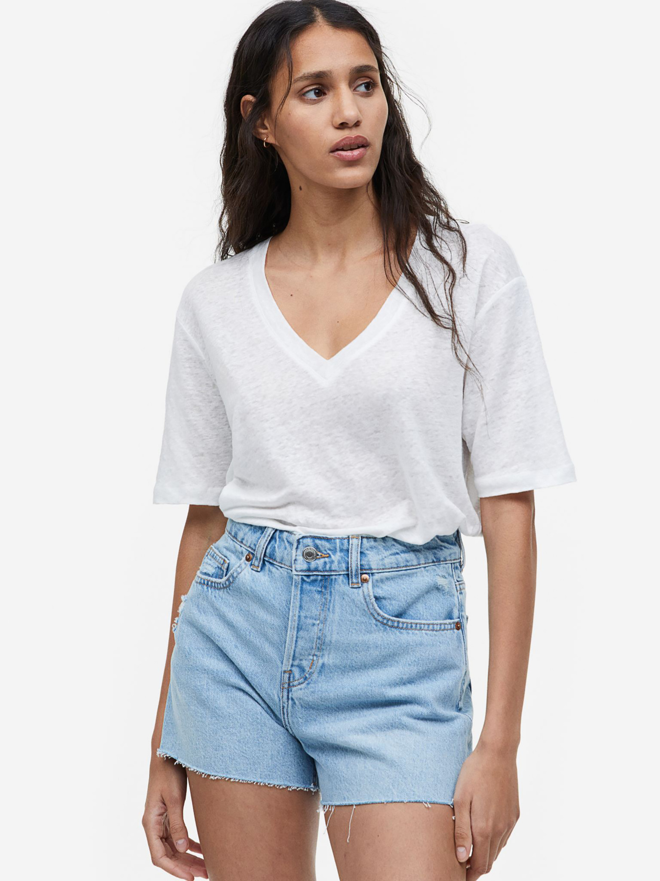 Футболка H&M модель 69000 Фото