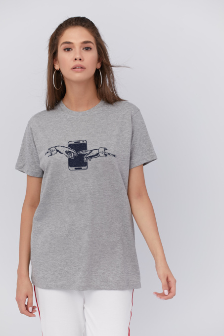 Футболки и поло YAPPI модель WG3031 Фото