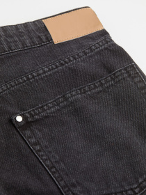 Шорты джинсовые H&M модель 69021 Фото