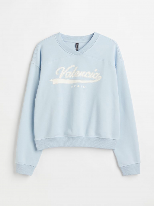 Свитшот H&M модель 69016 Фото