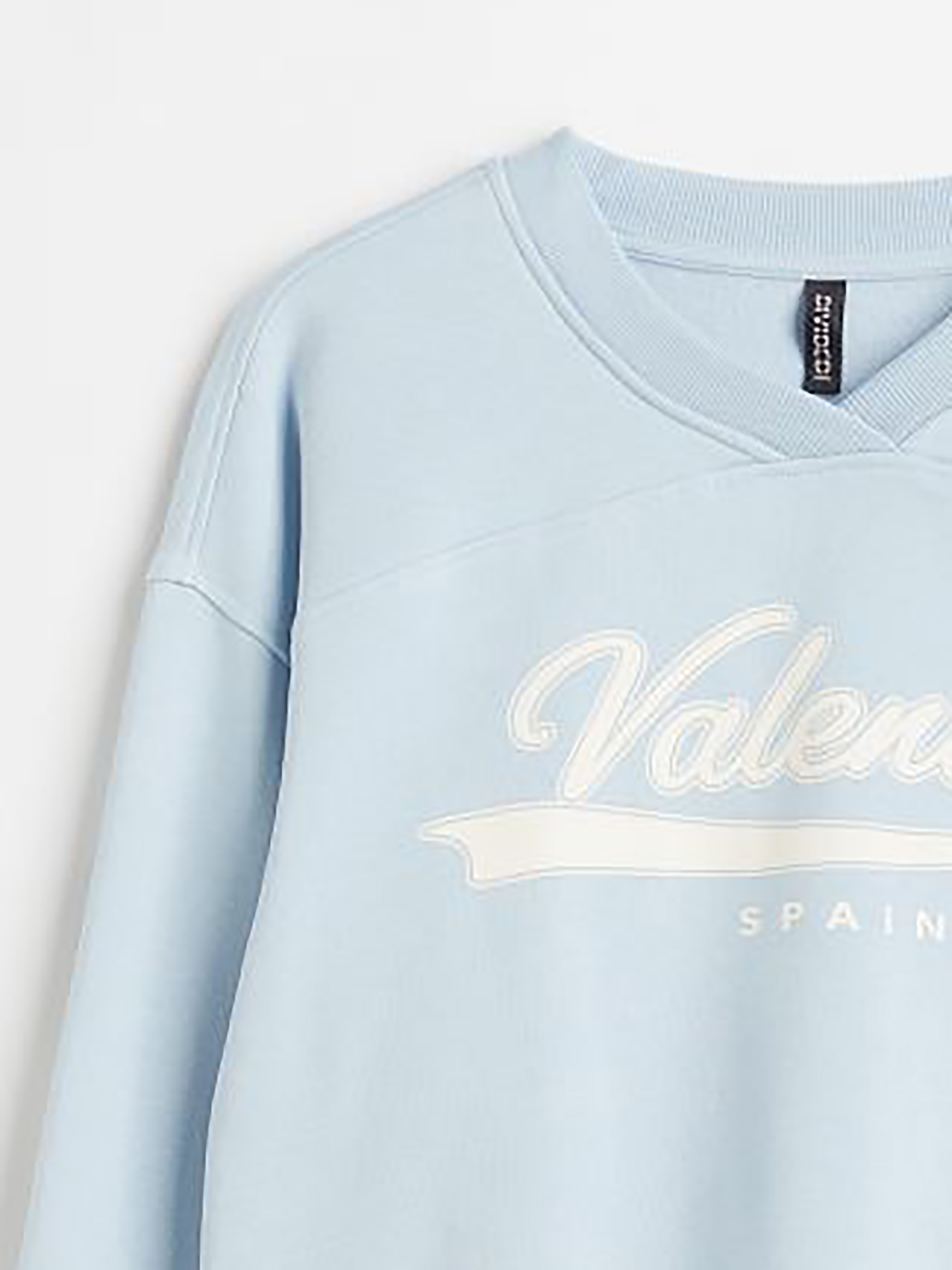 Світшот H&M модель 69016 Фото