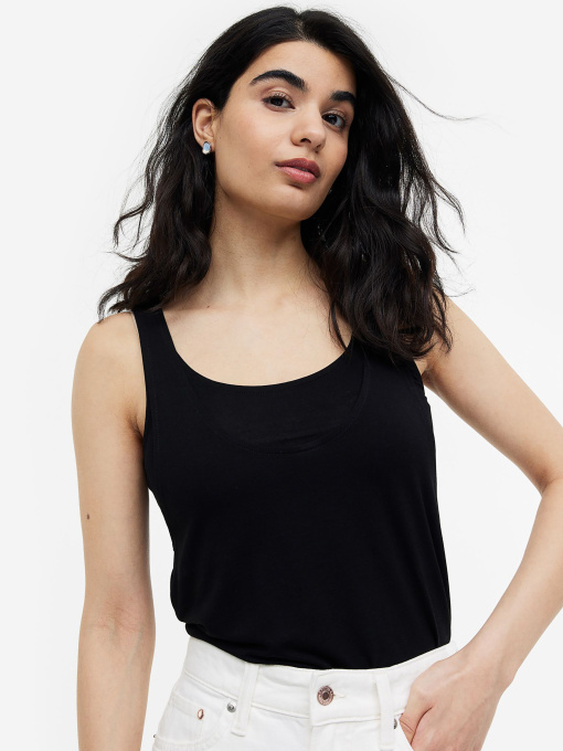 Майка H&M модель 68982 Фото