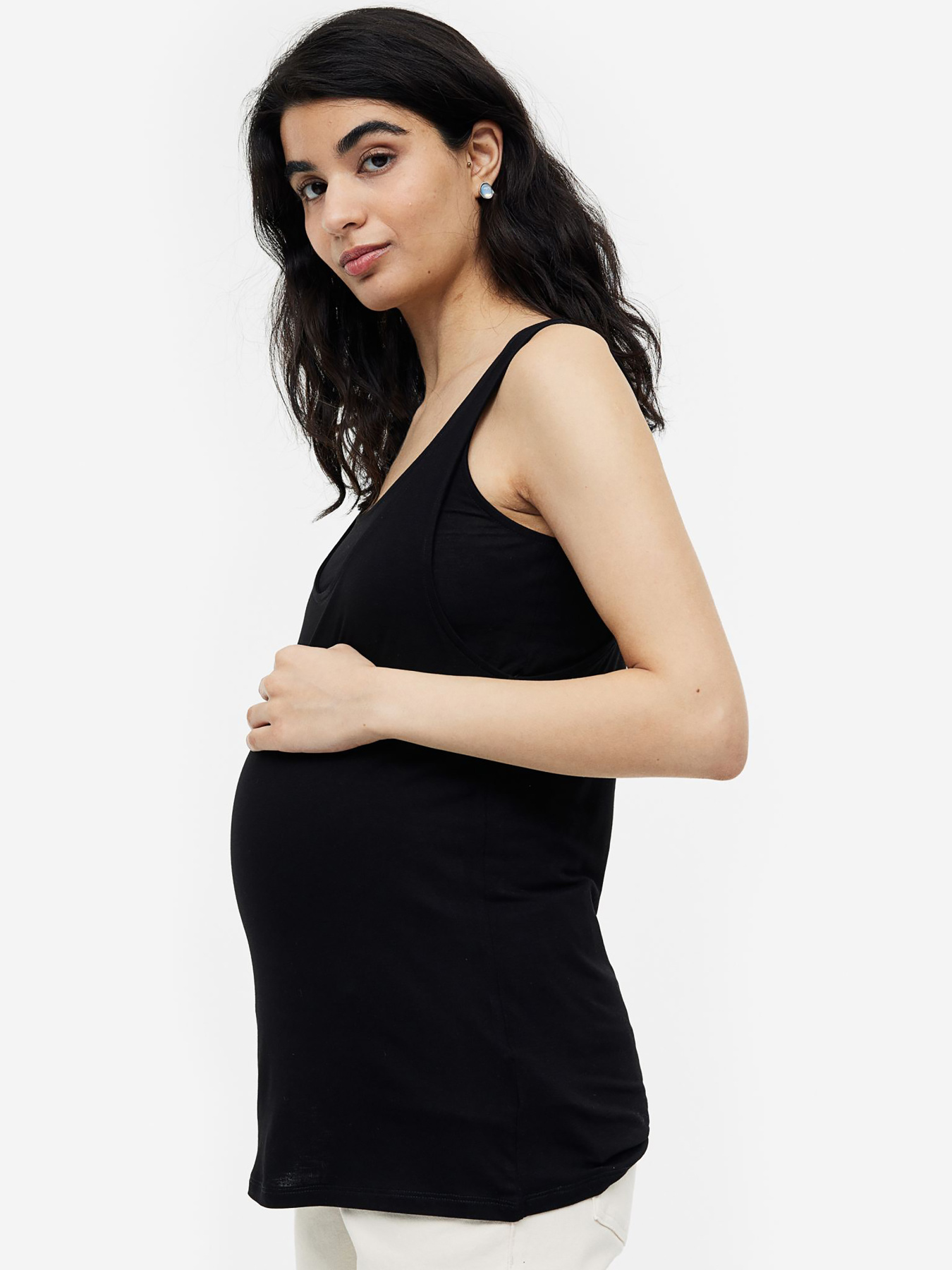 Майка H&M модель 68982 Фото