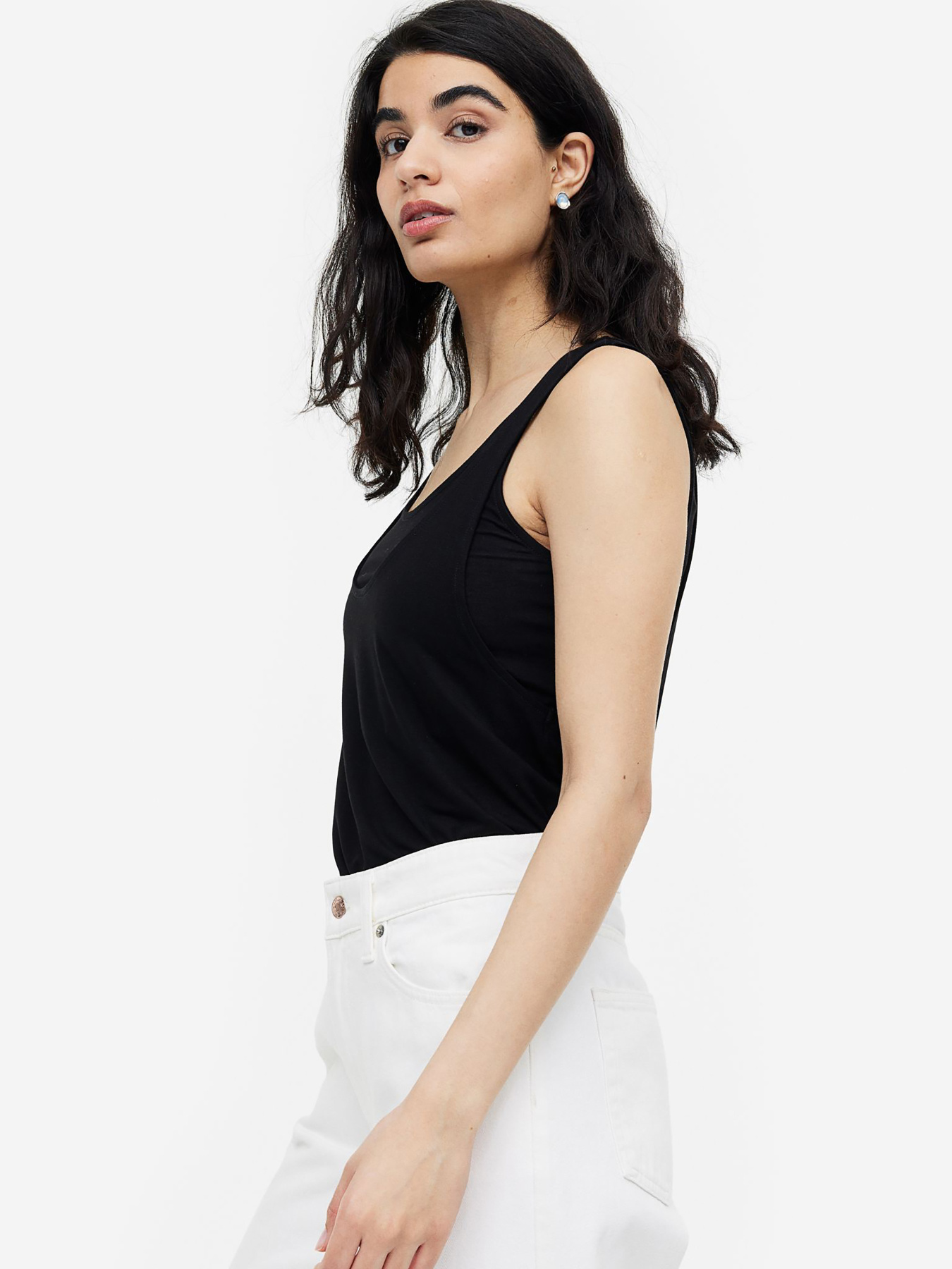 Майка H&M модель 68982 Фото