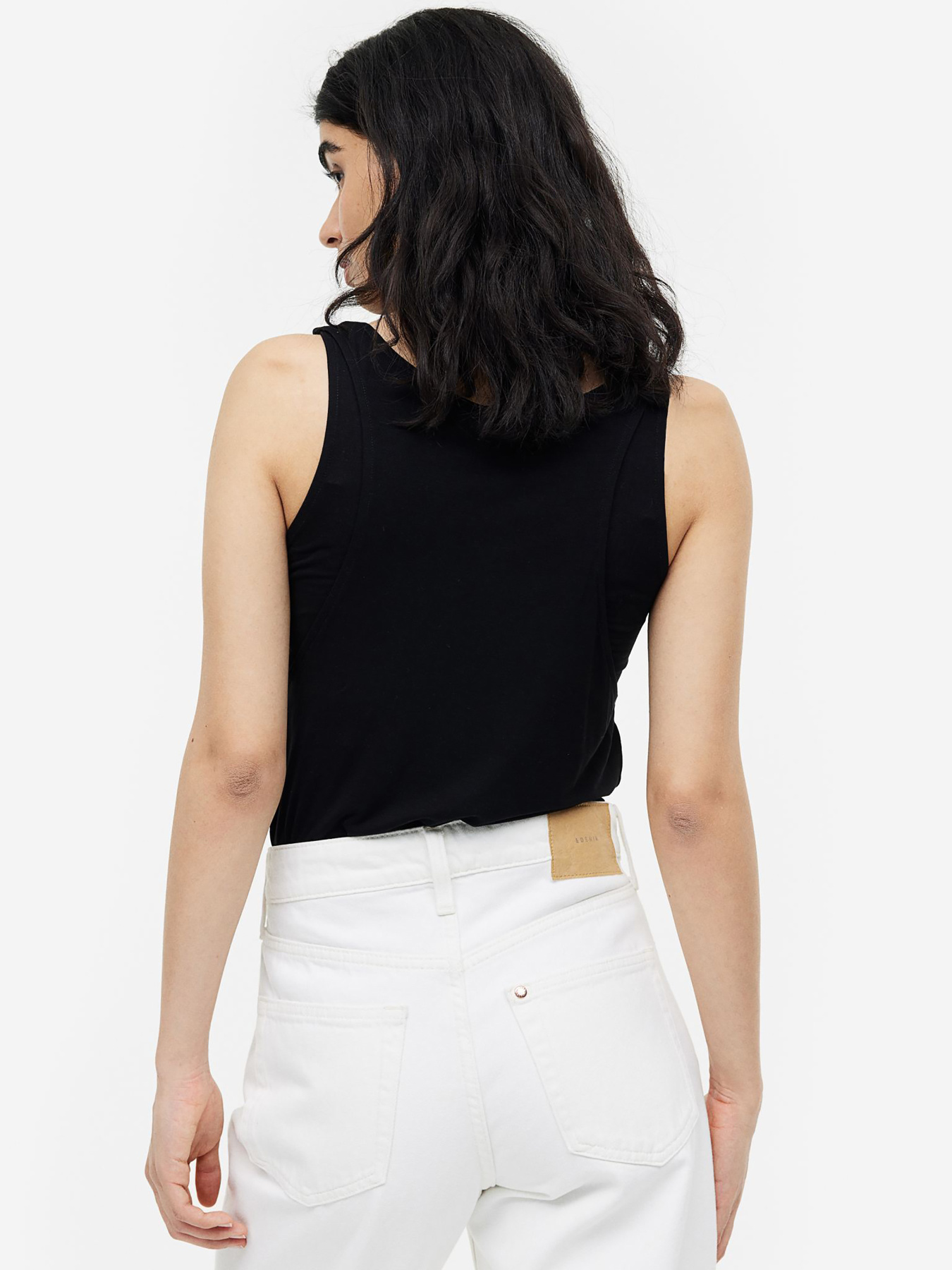 Майка H&M модель 68982 Фото