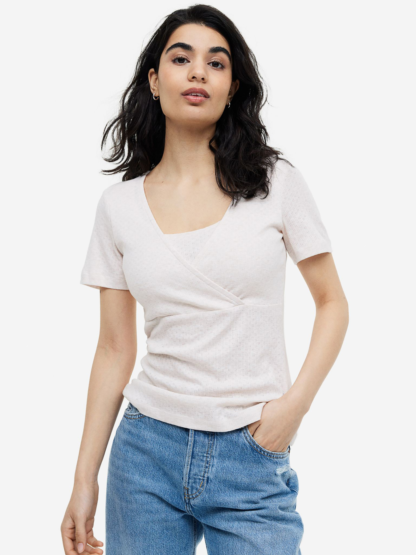 Футболка H&M модель 69012 Фото