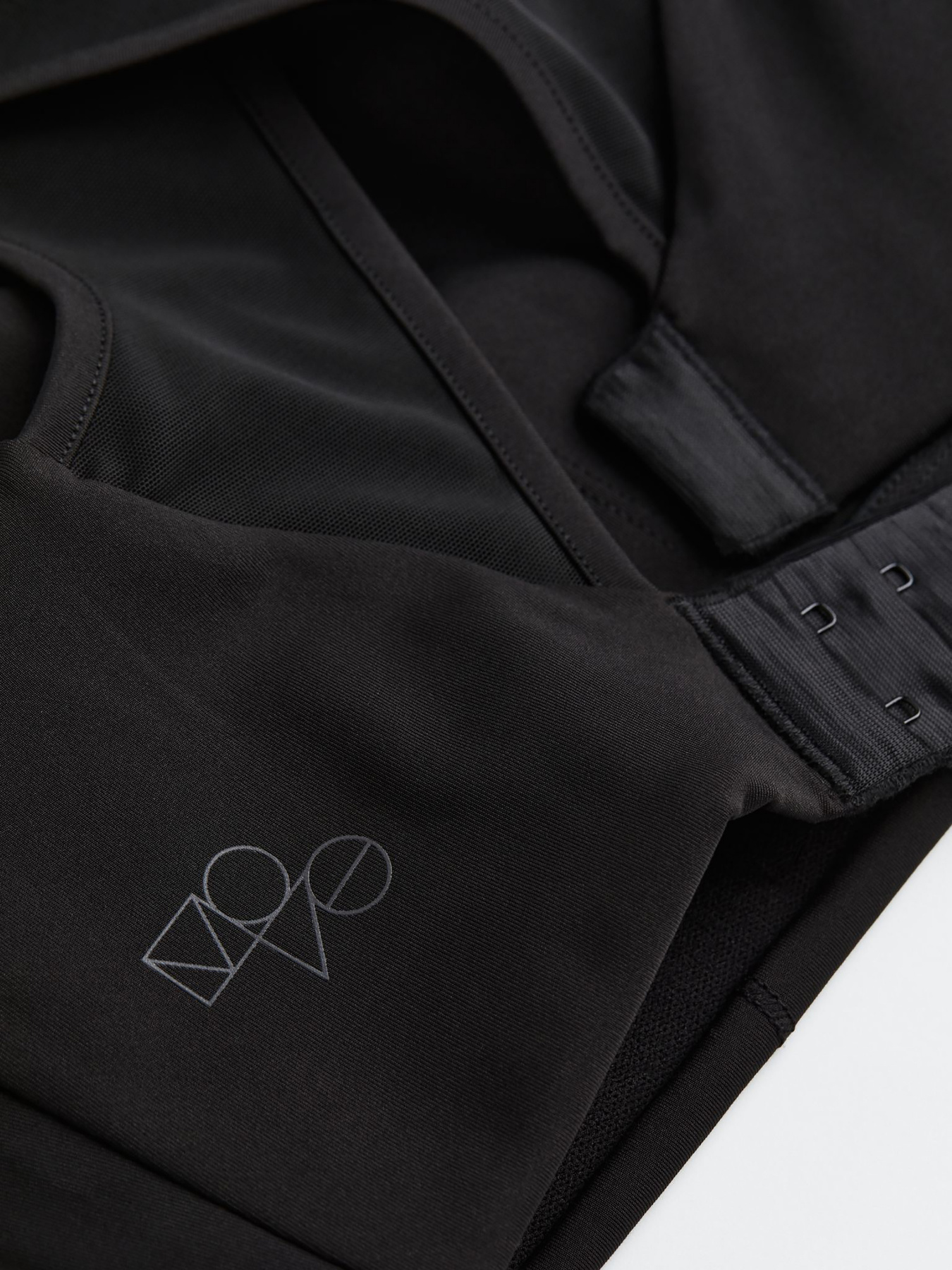 Спортивний топ H&M модель 68986 Фото