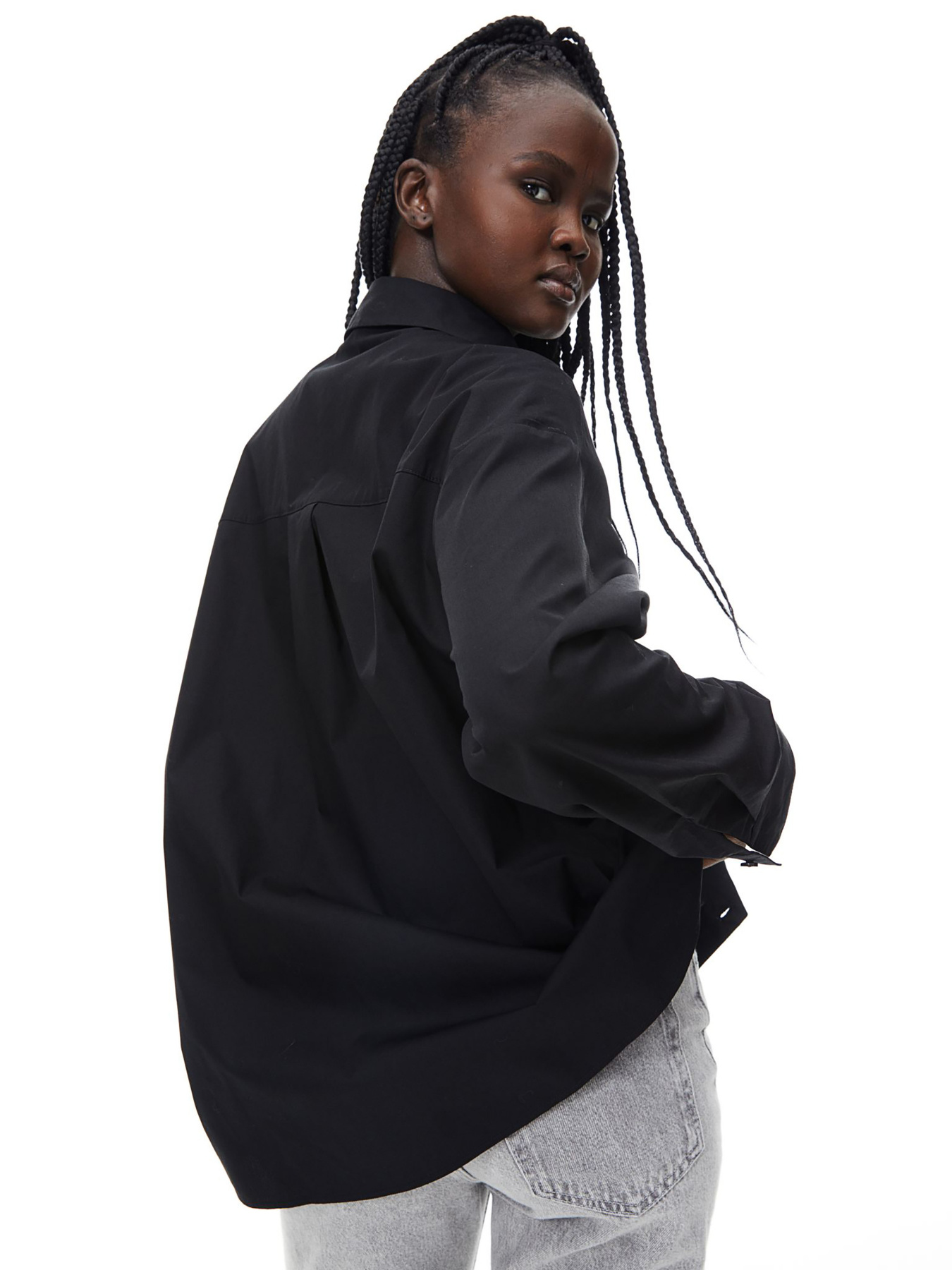 Рубашка H&M модель 69015 Фото