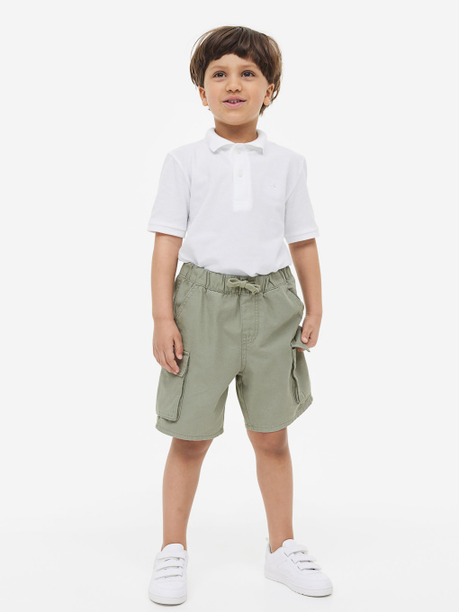 Шорты H&M модель 69020 Фото