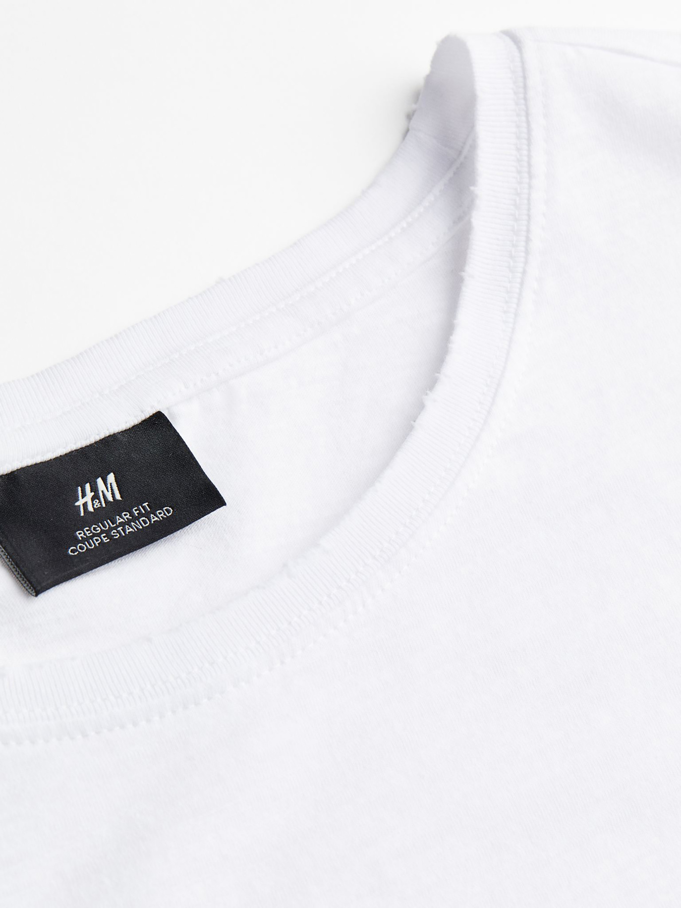 Футболка H&M модель 69002 Фото