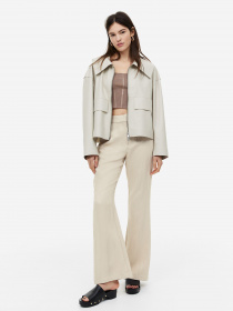 Классические штаны H&M модель 68988 Классические штаны H&M модель 68988 Фото