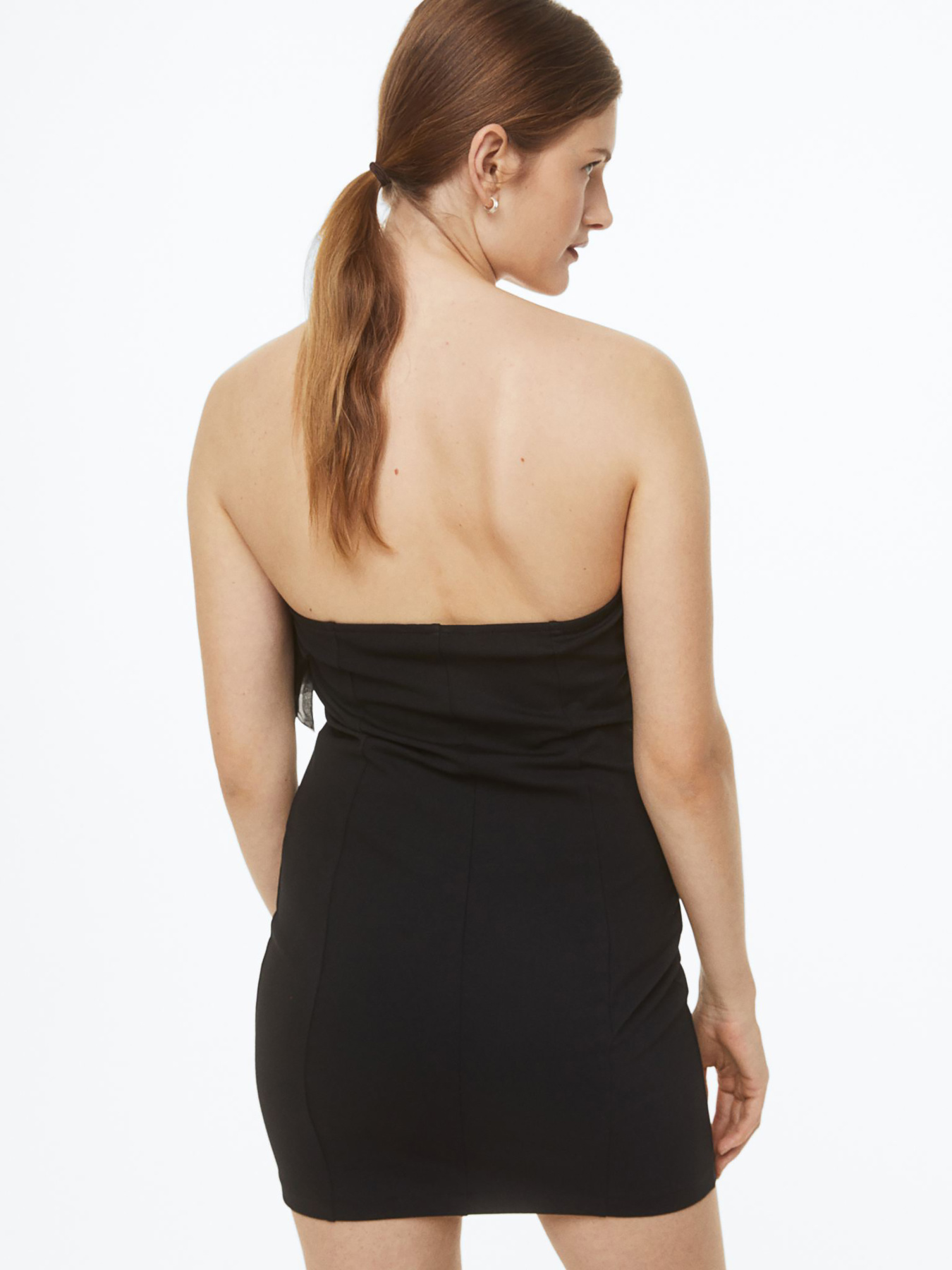 Платье мини H&M модель 69017 Фото