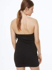 Платье мини H&M модель 69017 Фото