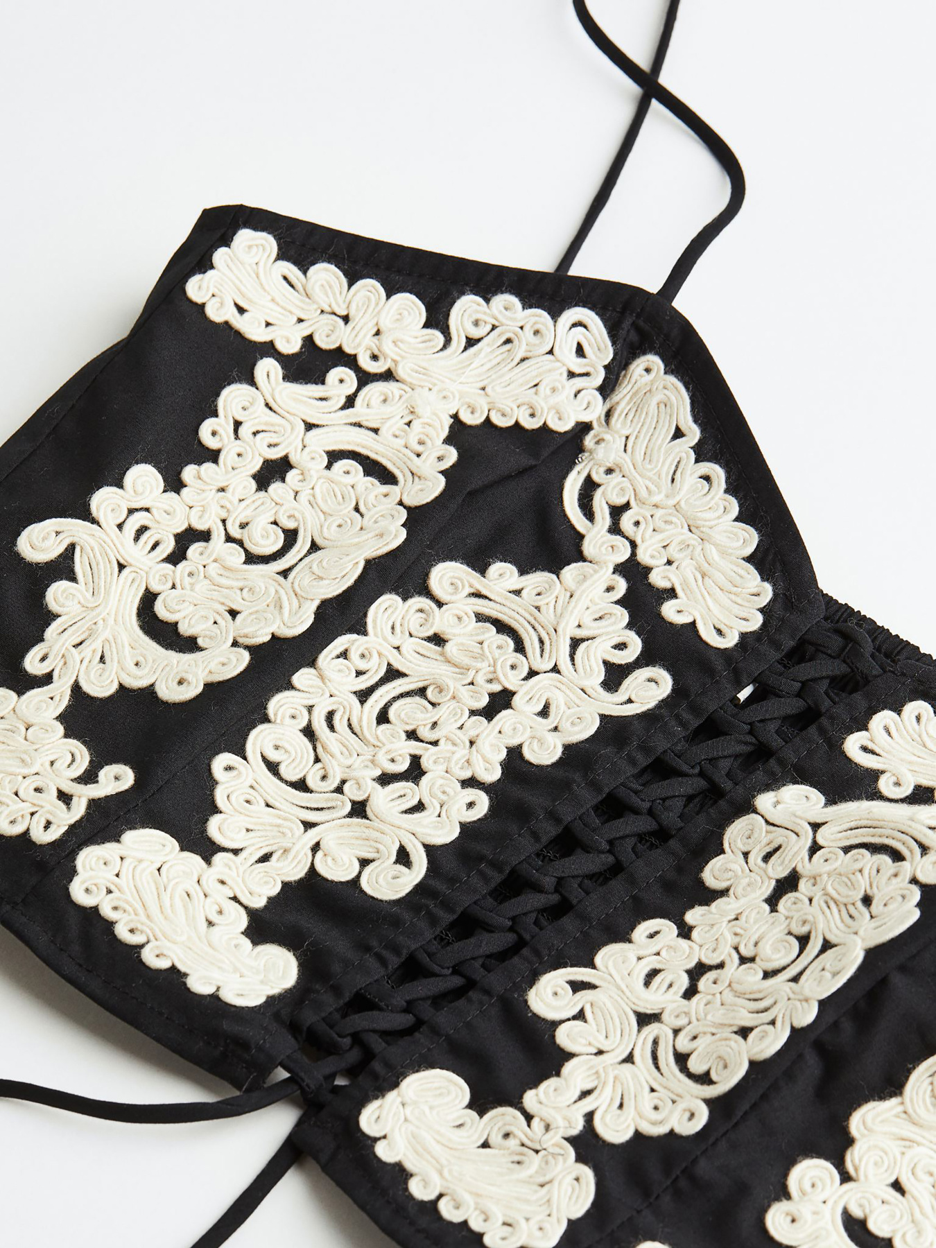 Топ H&M модель 68981 Фото