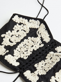 Топ H&M модель 68981 Фото