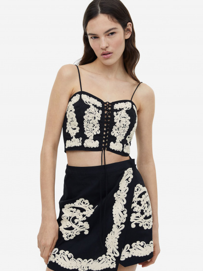Топ H&M модель 68981 - фото