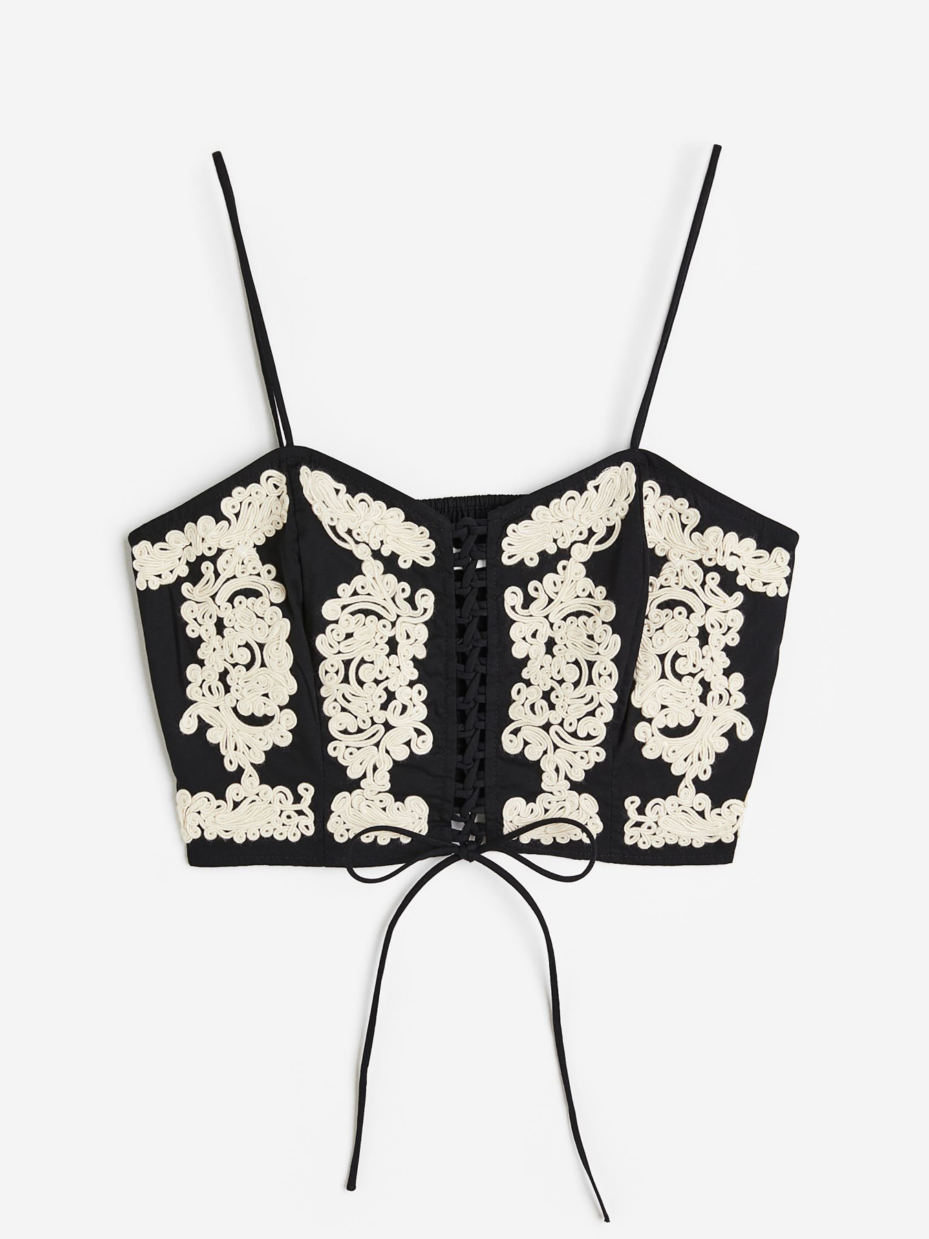 Топ H&M модель 68981 Фото